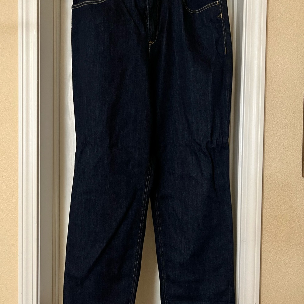 Ariat Women's Relaxed Fit Navy Jeans